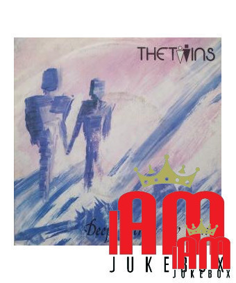 Au plus profond de mon cœur [The Twins] - Vinyle 7" [product.brand] 1 - Shop I'm Jukebox 