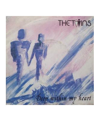 Deep Within My Heart [The Twins] - Vinyl 7" [product.brand] 1 - Shop I'm Jukebox 