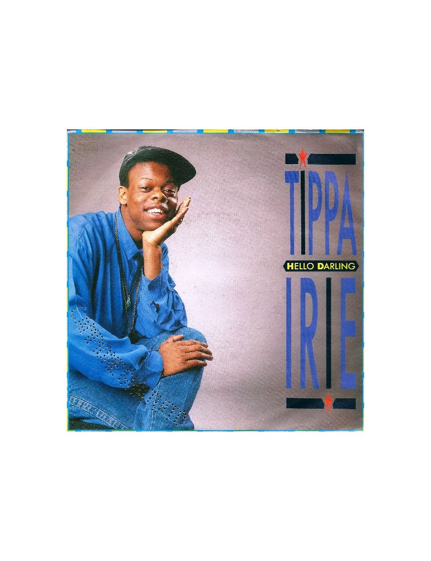 Hello Darling [Tippa Irie] – Vinyl 7", 45 RPM, Stereo [product.brand] 1 - Shop I'm Jukebox 