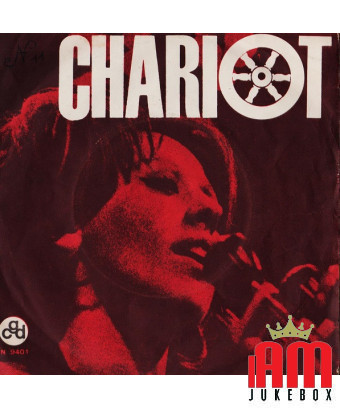 Chariot [Betty Curtis] – Vinyl 7", 45 RPM [product.brand] 1 - Shop I'm Jukebox 