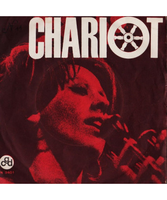 Chariot [Betty Curtis] – Vinyl 7", 45 RPM [product.brand] 1 - Shop I'm Jukebox 