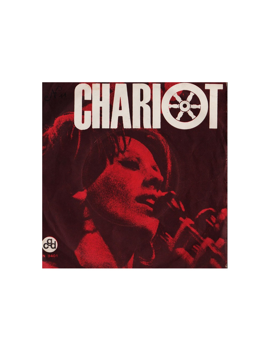 Chariot [Betty Curtis] – Vinyl 7", 45 RPM [product.brand] 1 - Shop I'm Jukebox 