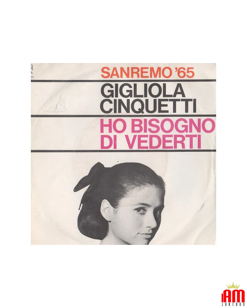 Italiano (Italian) [product.brand]3144371-2023-05-14-10-56-47 1 Vendita Vinili [product.weight]1 Shop I'm Jukebox iamjukebox.it 