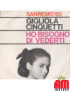 I Need to See You [Gigliola Cinquetti] - Vinyl 7", 45 RPM [product.brand] 1 - Shop I'm Jukebox 