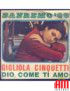 Dieu, comme je t'aime [Gigliola Cinquetti] - Vinyle 7", 45 tr/min [product.brand] 1 - Shop I'm Jukebox 