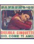 God, How I Love You [Gigliola Cinquetti] - Vinyl 7", 45 RPM [product.brand] 1 - Shop I'm Jukebox 