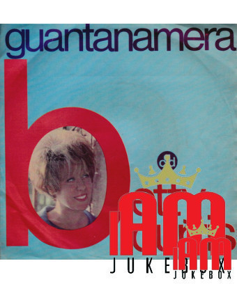 Guantanamera [Betty Curtis] – Vinyl 7", 45 RPM [product.brand] 1 - Shop I'm Jukebox 
