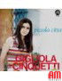 Petite Ville [Gigliola Cinquetti] - Vinyle 7", 45 TR/MIN [product.brand] 1 - Shop I'm Jukebox 