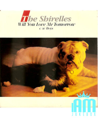 Will You Love Me Tomorrow [The Shirelles] – Vinyl 7", 45 RPM, Neuauflage, Single [product.brand] 1 - Shop I'm Jukebox 