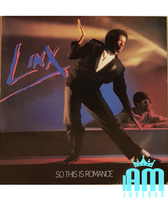 So This Is Romance [Linx] - Vinyle 7", 45 tours, Single [product.brand] 1 - Shop I'm Jukebox 