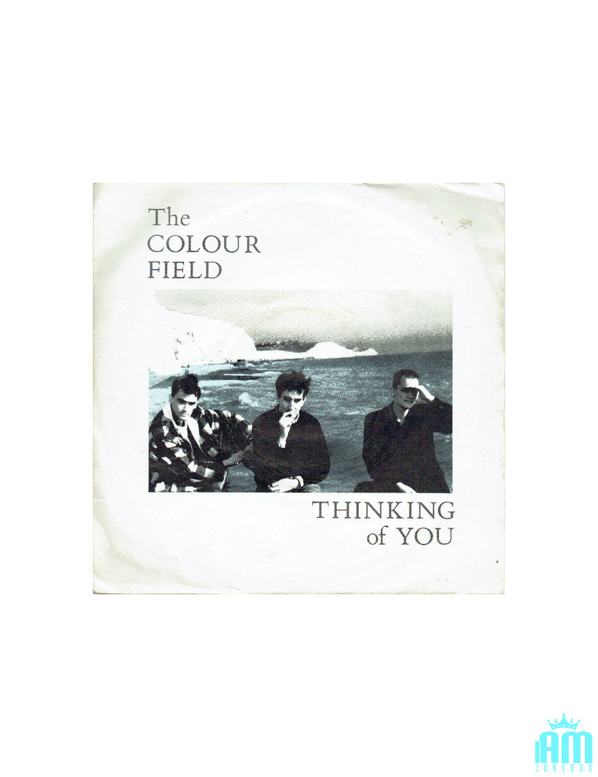 Je pense à toi [The Colourfield] - Vinyl 7", Single, 45 RPM [product.brand] 1 - Shop I'm Jukebox 