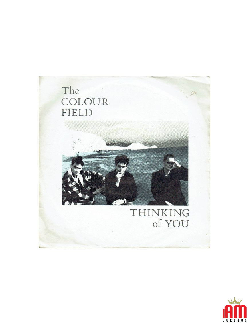 Thinking Of You [The Colourfield] - Vinyl 7", Single, 45 RPM [product.brand] 1 - Shop I'm Jukebox 