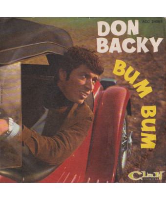 Bum Bum  [Don Backy] -...