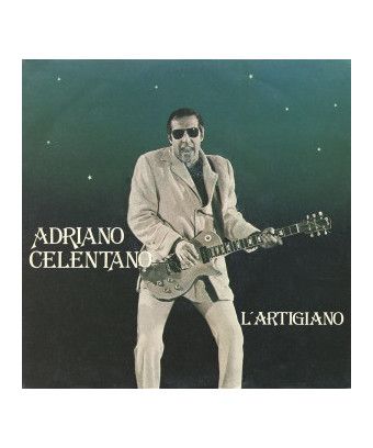 L'Artigiano [Adriano Celentano] - Vinyl 7", 45 RPM [product.brand] 1 - Shop I'm Jukebox 