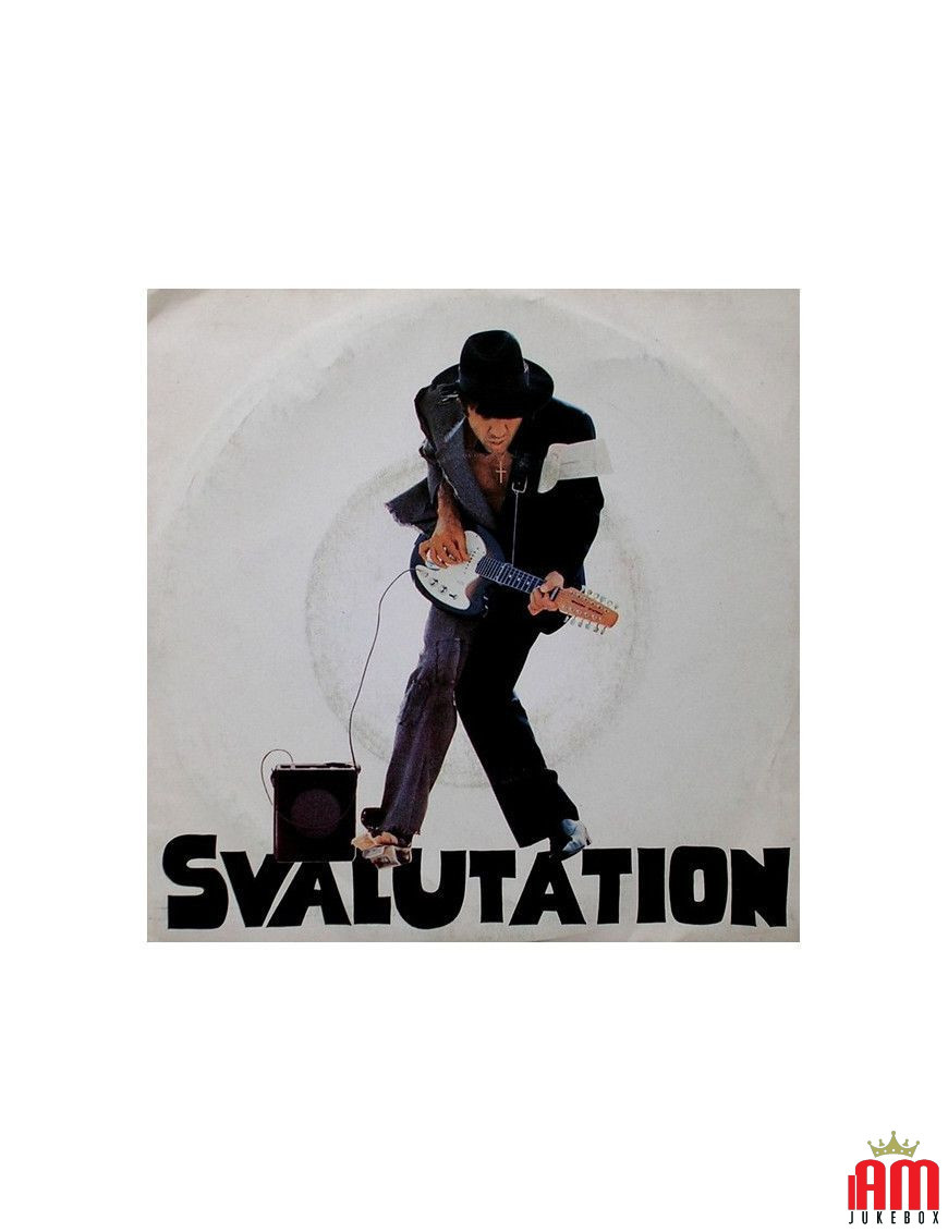 Svaluation [Adriano Celentano] – Vinyl 7", Single, 45 RPM [product.brand] 1 - Shop I'm Jukebox 