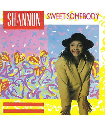 Sweet Somebody [Shannon] -...