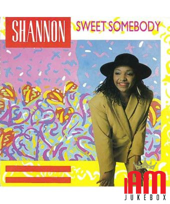 Sweet Somebody [Shannon] -...