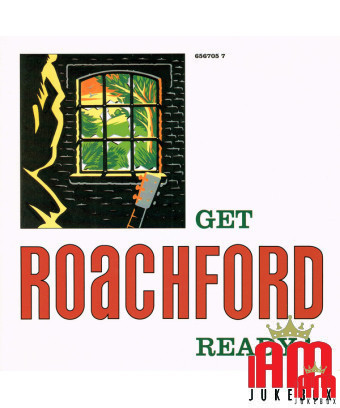 Bereit machen! [Roachford] – Vinyl 7", 45 RPM, Single