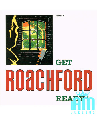 Sois prêt! [Roachford] - Vinyle 7", 45 tours, single [product.brand] 1 - Shop I'm Jukebox 