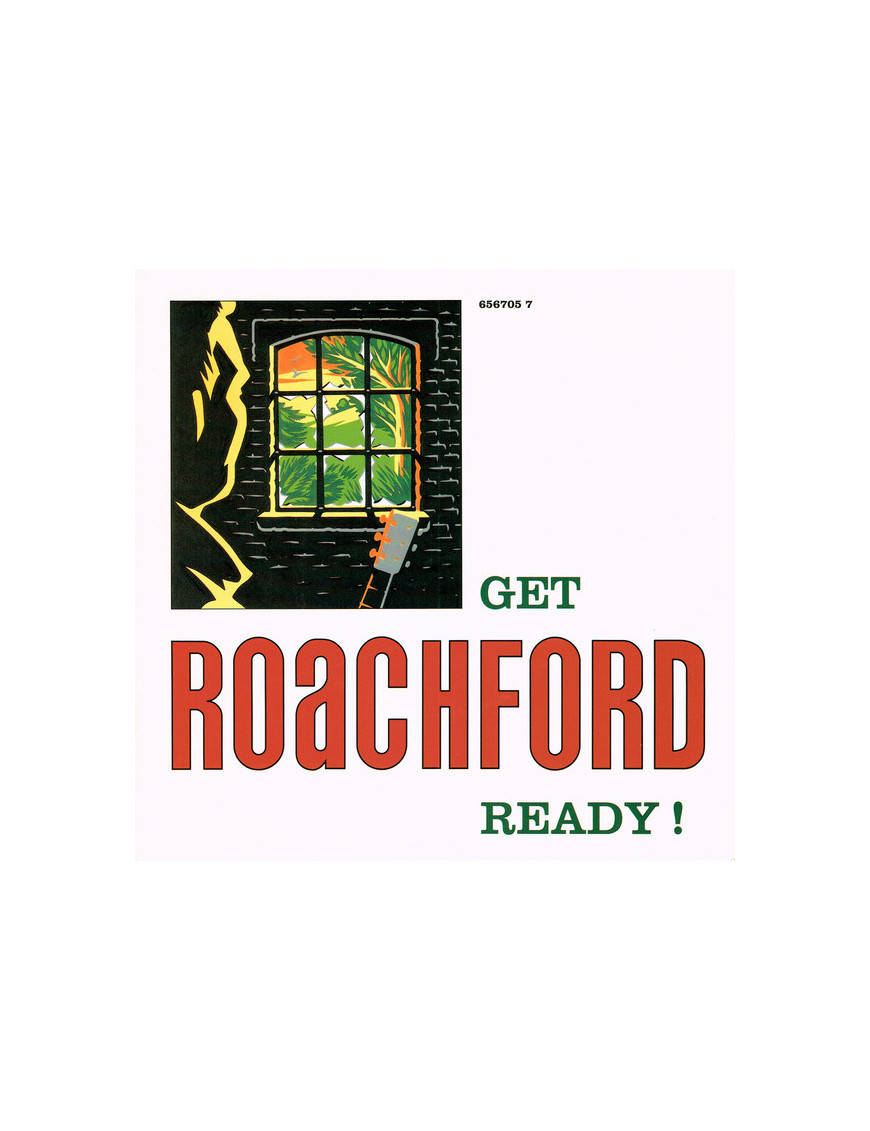 Bereit machen! [Roachford] – Vinyl 7", 45 RPM, Single [product.brand] 1 - Shop I'm Jukebox 