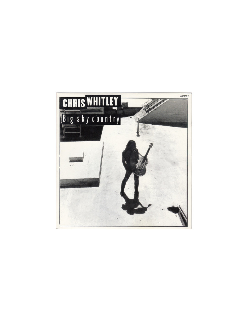 Big Sky Country [Chris Whitley] - Vinyl 7", Single, 45 RPM [product.brand] 1 - Shop I'm Jukebox 