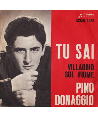 Tu Sai [Pino Donaggio] - Vinyl 7", 45 RPM [product.brand] 1 - Shop I'm Jukebox 