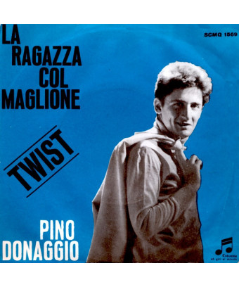 La Ragazza Col Maglione...