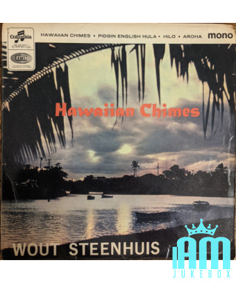 Carillons hawaïens [Wout Steenhuis] - Vinyle 7", 45 RPM, EP, Mono [product.brand] 1 - Shop I'm Jukebox 