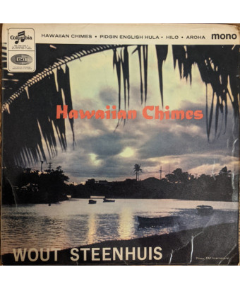 Hawaiian Chimes [Wout Steenhuis] - Vinyl 7", 45 RPM, EP, Mono [product.brand] 1 - Shop I'm Jukebox 
