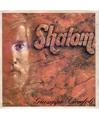 Shalom [Giuseppe Cionfoli] - Vinyl 7", 45 RPM [product.brand] 1 - Shop I'm Jukebox 