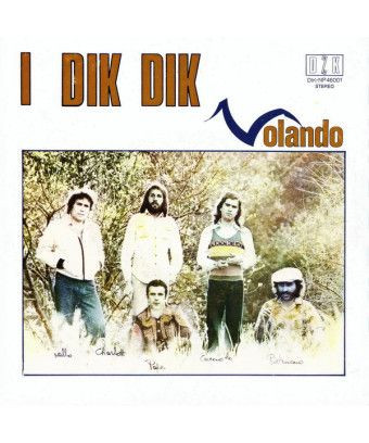 Volando [I Dik Dik] - Vinyl 7", 45 RPM [product.brand] 1 - Shop I'm Jukebox 