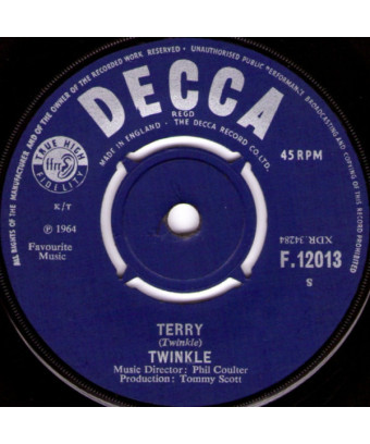 Terry [Twinkle (3)] - Vinyl...