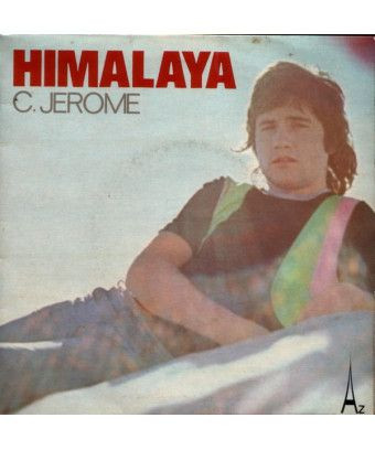 Himalaya [C. Jérôme] – Vinyl 7", 45 RPM, Single [product.brand] 1 - Shop I'm Jukebox 