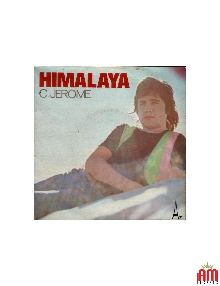 Himalaya [C. Jérôme] – Vinyl 7", 45 RPM, Single [product.brand] 1 - Shop I'm Jukebox 