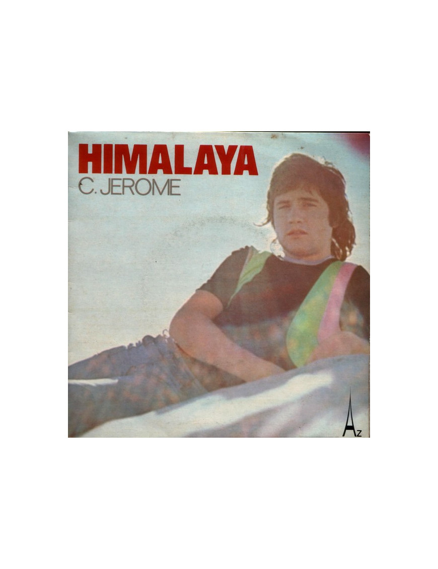 Himalaya [C. Jérôme] - Vinyl 7", 45 RPM, Single