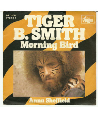 Morning Bird [Tiger B. Smith] - Vinyle 7", 45 tours [product.brand] 1 - Shop I'm Jukebox 