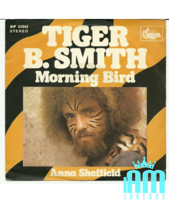 Morning Bird [Tiger B. Smith] - Vinyle 7", 45 tours [product.brand] 1 - Shop I'm Jukebox 