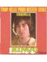 Trop Belle Pour Rester Seule Cinderella [Ringo (6)] - Vinyl 7", 45 RPM, Single [product.brand] 1 - Shop I'm Jukebox 