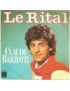 Le Rital [Claude Barzotti] – Vinyl 7", 45 RPM, Single [product.brand] 1 - Shop I'm Jukebox 