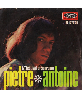 Pietre [Antoine (2)] -...