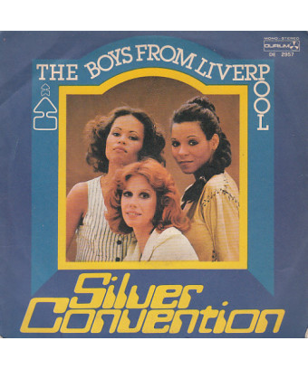 The Boys From Liverpool [Silver Convention] – Vinyl 7", 45 RPM [product.brand] 1 - Shop I'm Jukebox 