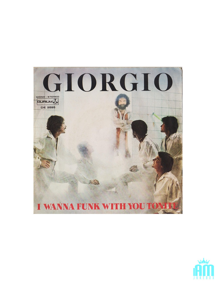 I Wanna Funk With You Tonite [Giorgio Moroder] – Vinyl 7", 45 RPM [product.brand] 1 - Shop I'm Jukebox 