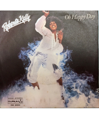 Oh Happy Day [Roberta Kelly] – Vinyl 7", 45 RPM [product.brand] 1 - Shop I'm Jukebox 