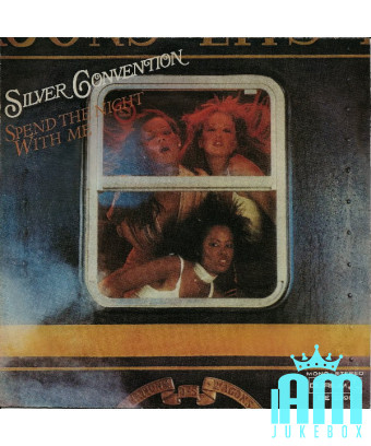 Verbringen Sie die Nacht mit mir [Silver Convention] – Vinyl 7", 45 RPM [product.brand] 1 - Shop I'm Jukebox 