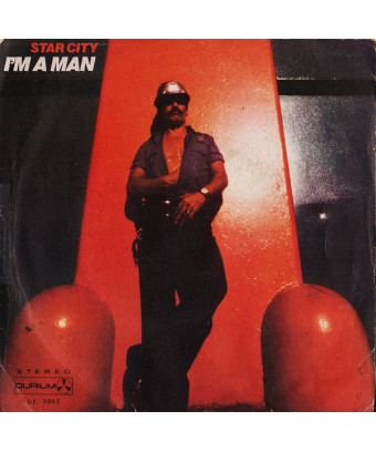 Je suis un homme [Star City] - Vinyle 7", 45 tours [product.brand] 1 - Shop I'm Jukebox 