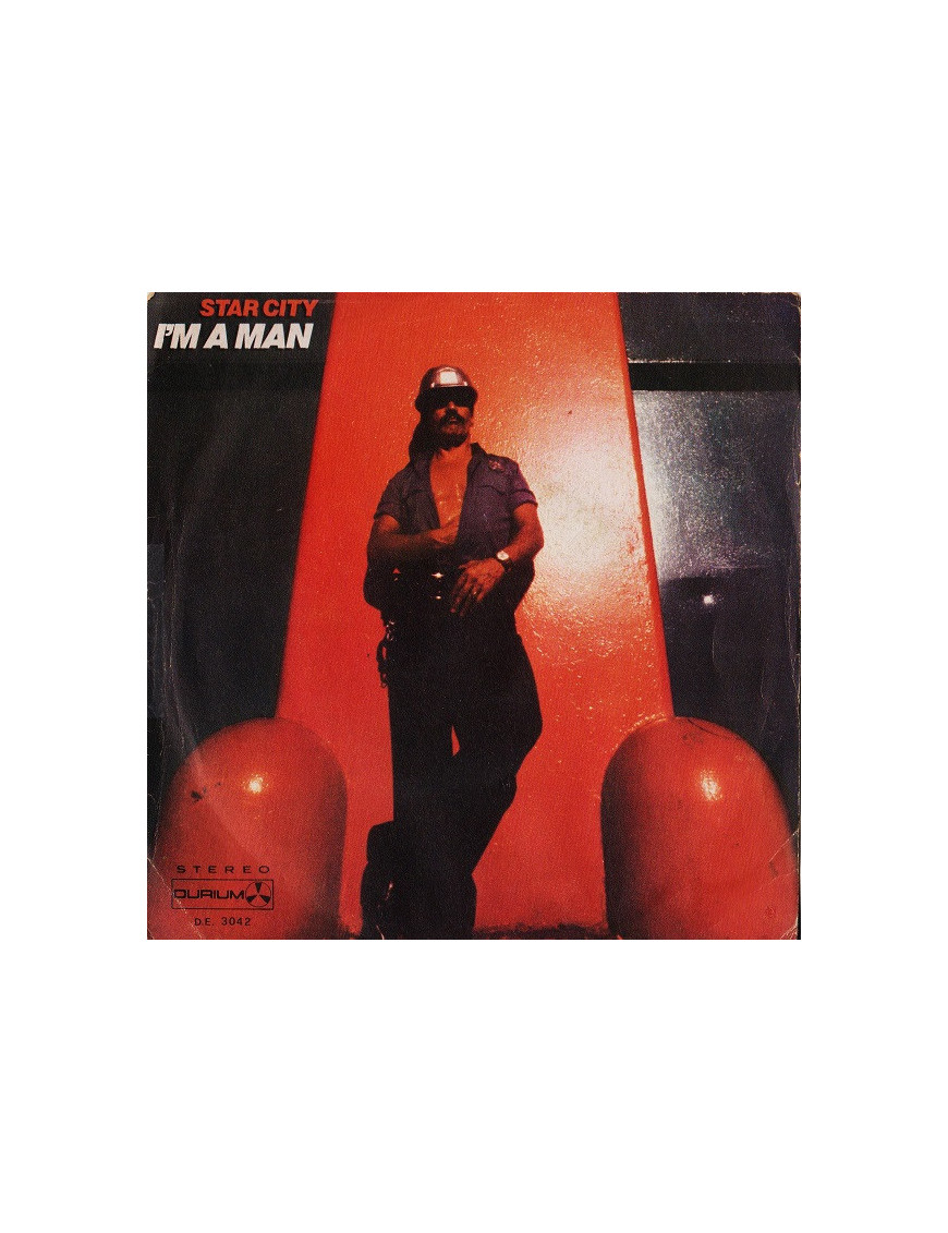 Je suis un homme [Star City] - Vinyle 7", 45 tours [product.brand] 1 - Shop I'm Jukebox 