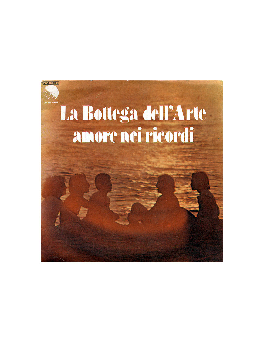 L'amour dans les souvenirs [La Bottega Dell'Arte] - Vinyle 7", 45 tours [product.brand] 1 - Shop I'm Jukebox 