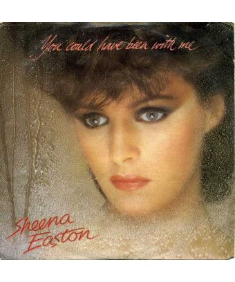 Tu aurais pu être avec moi [Sheena Easton] - Vinyl 7", 45 tr/min, Single [product.brand] 1 - Shop I'm Jukebox 