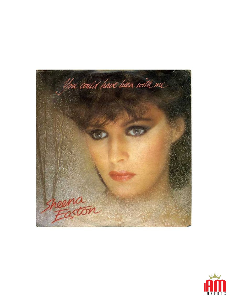 Tu aurais pu être avec moi [Sheena Easton] - Vinyl 7", 45 tr/min, Single [product.brand] 1 - Shop I'm Jukebox 