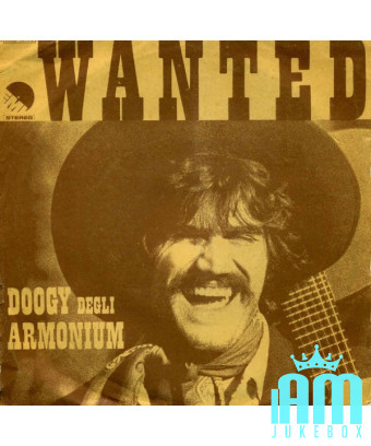 Wanted [Doogy,...] – Vinyl 7", 45 RPM, Single, Stereo [product.brand] 1 - Shop I'm Jukebox 